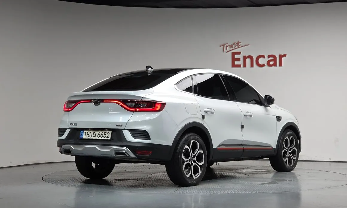 Renault XM3