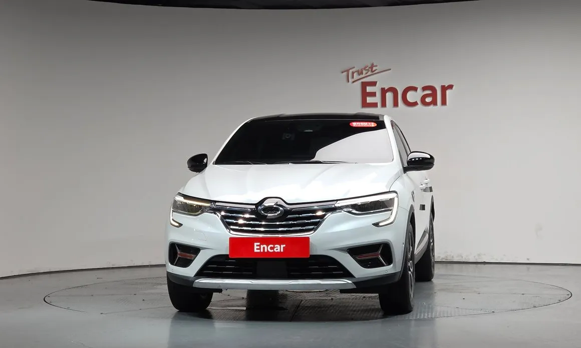 Renault XM3