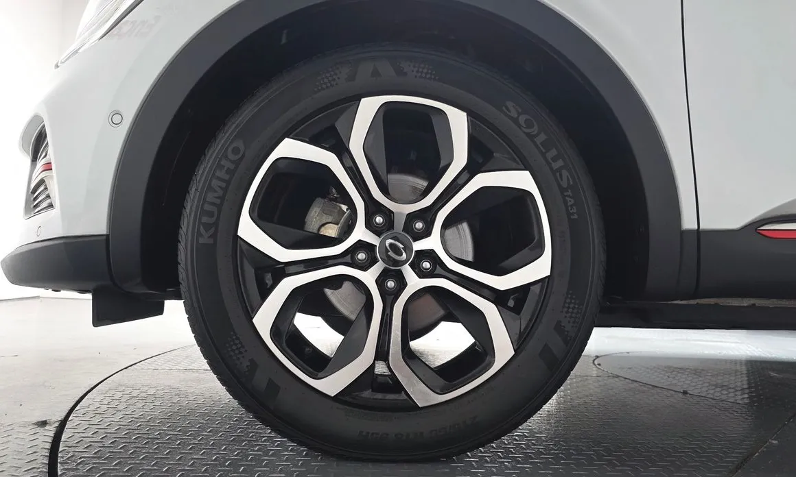 Renault XM3
