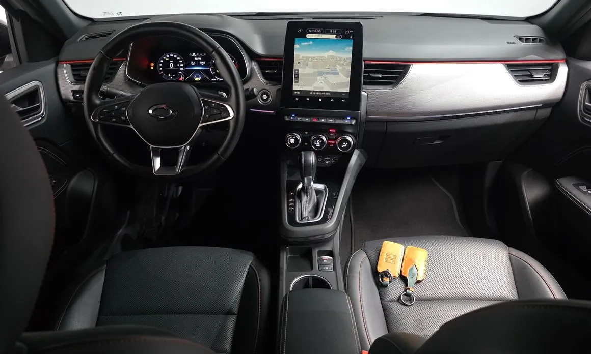 Renault XM3