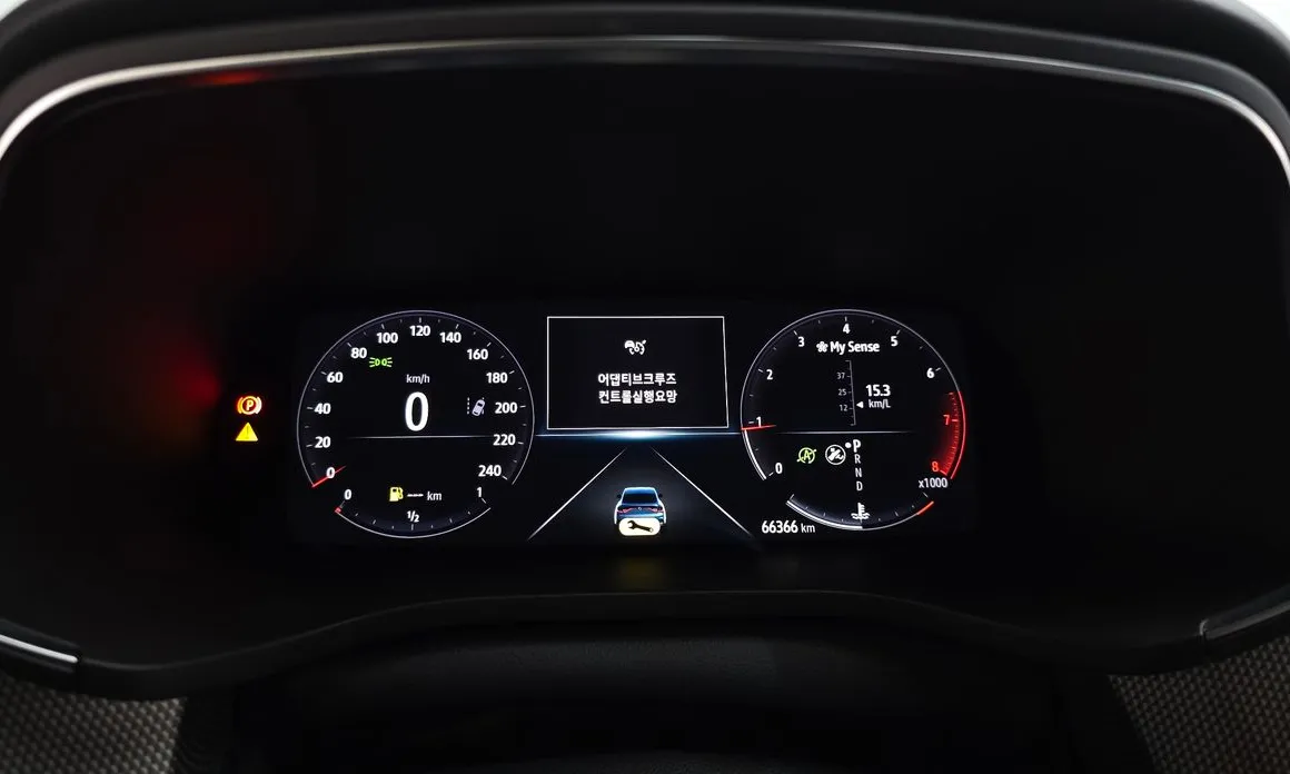 Renault XM3
