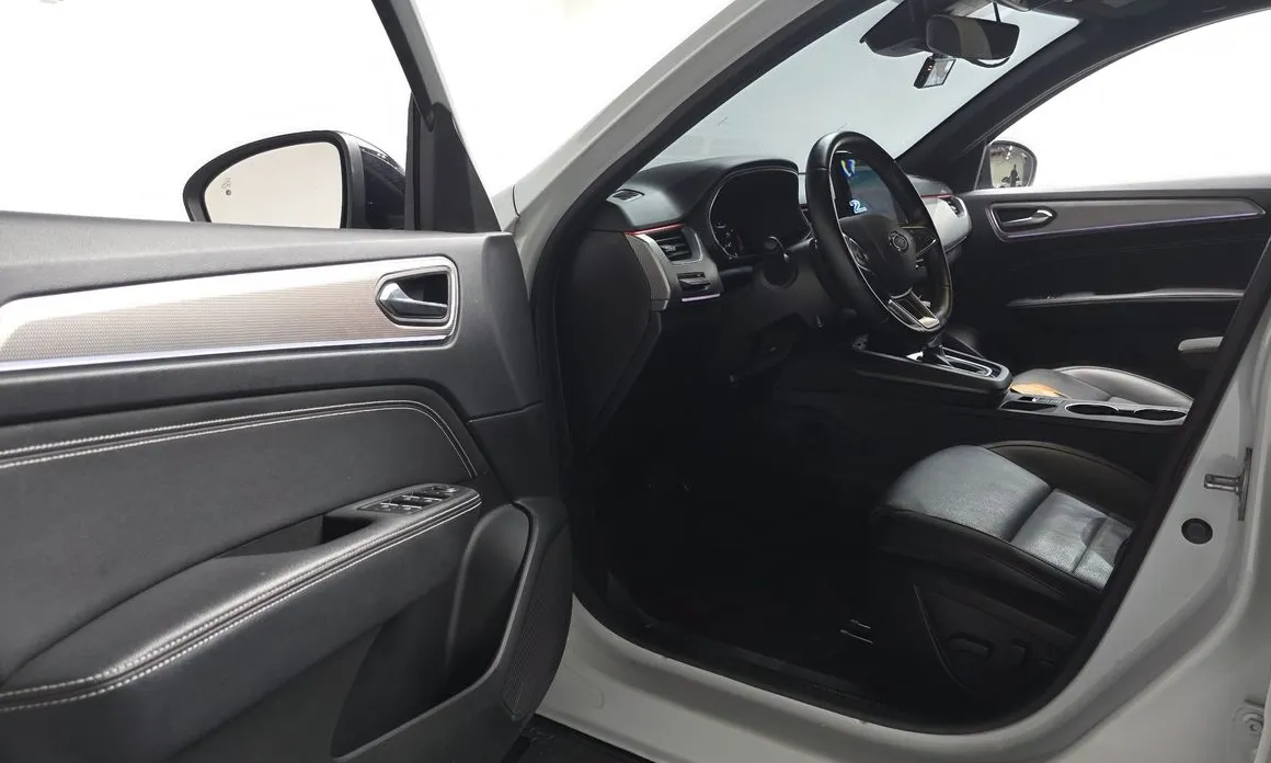 Renault XM3