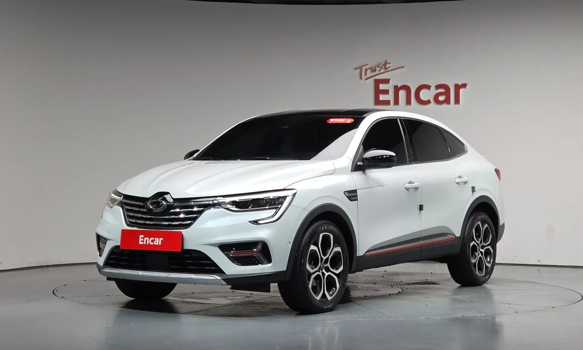 Renault XM3