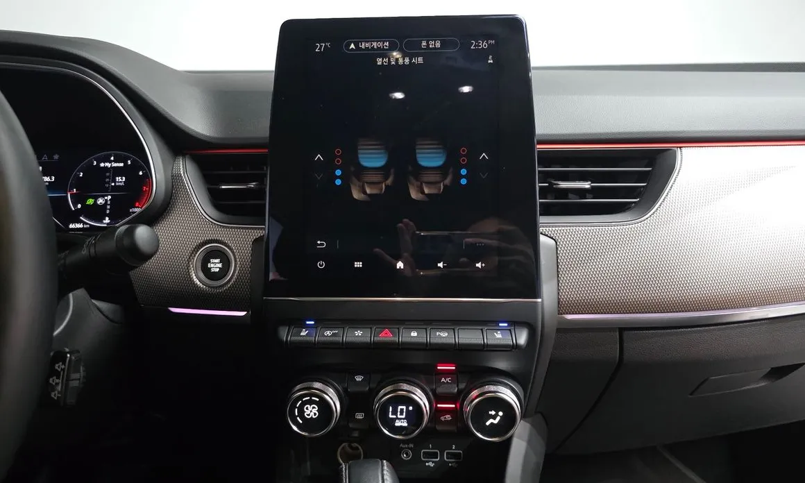 Renault XM3
