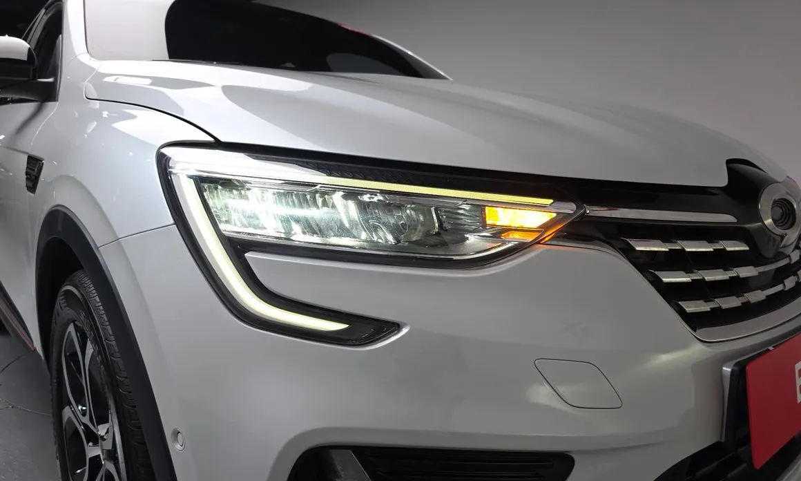 Renault XM3
