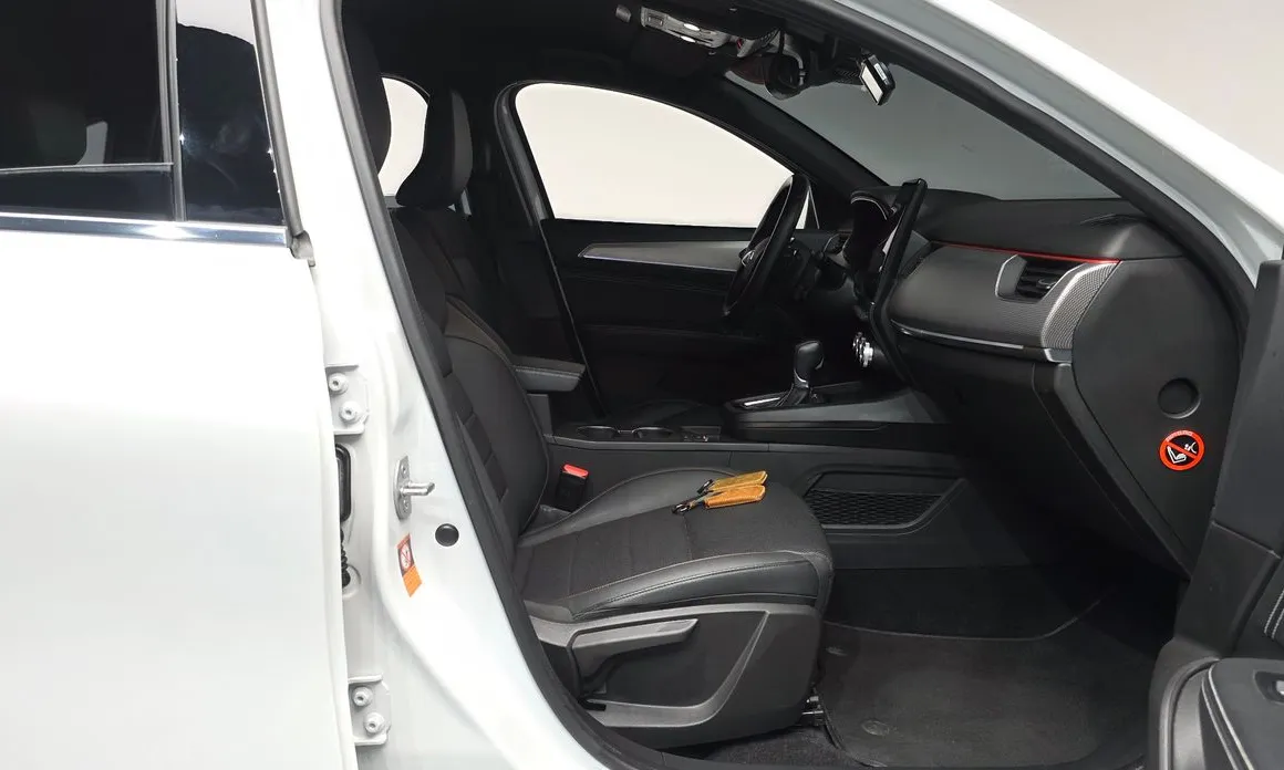 Renault XM3