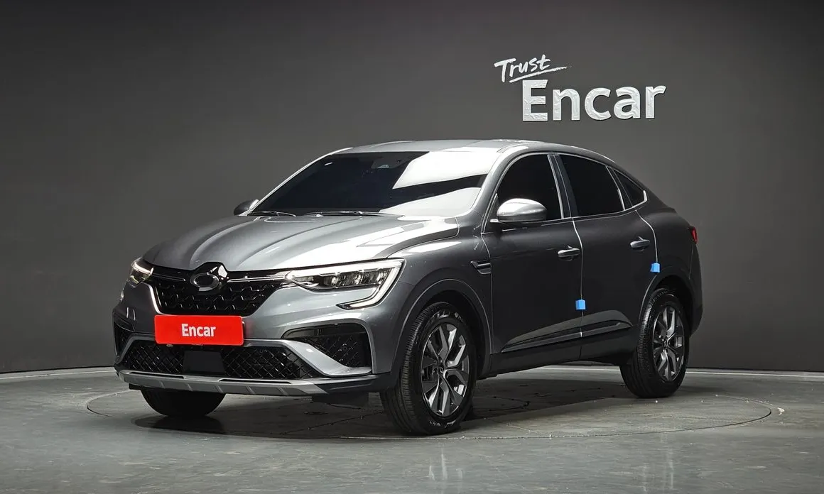 Renault XM3