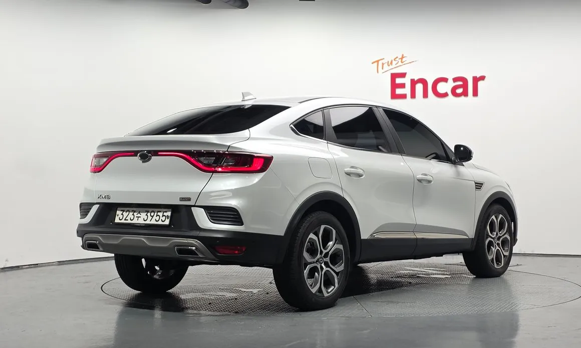 Renault XM3