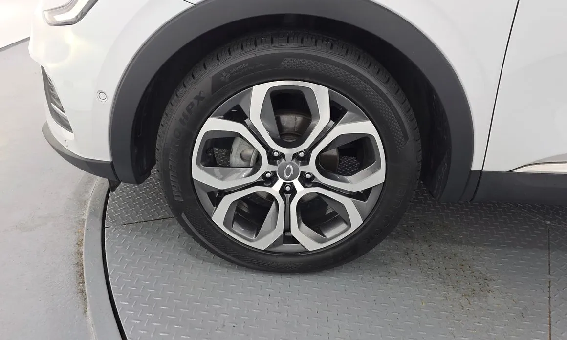Renault XM3