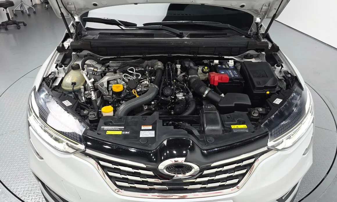 Renault XM3
