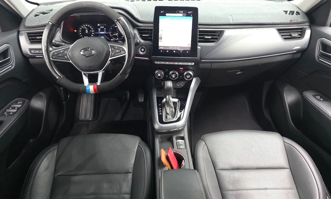 Renault XM3