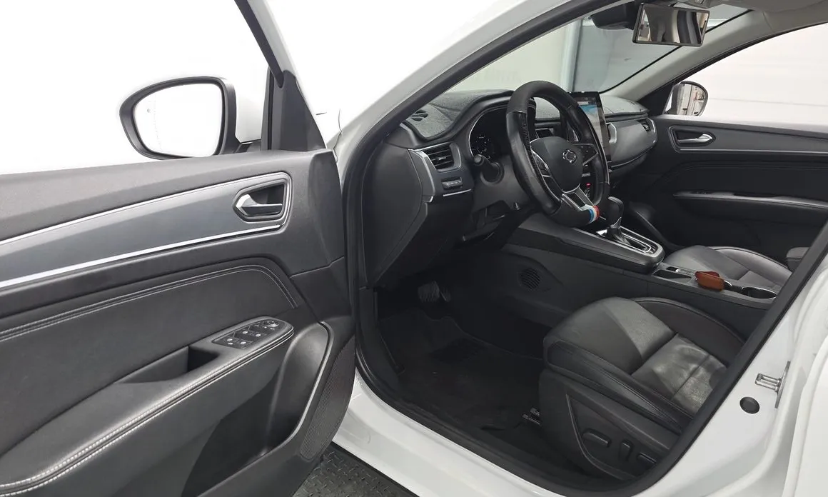 Renault XM3