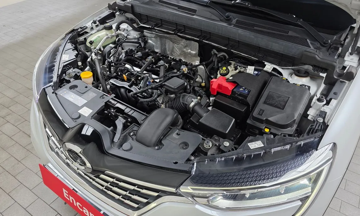 Renault XM3