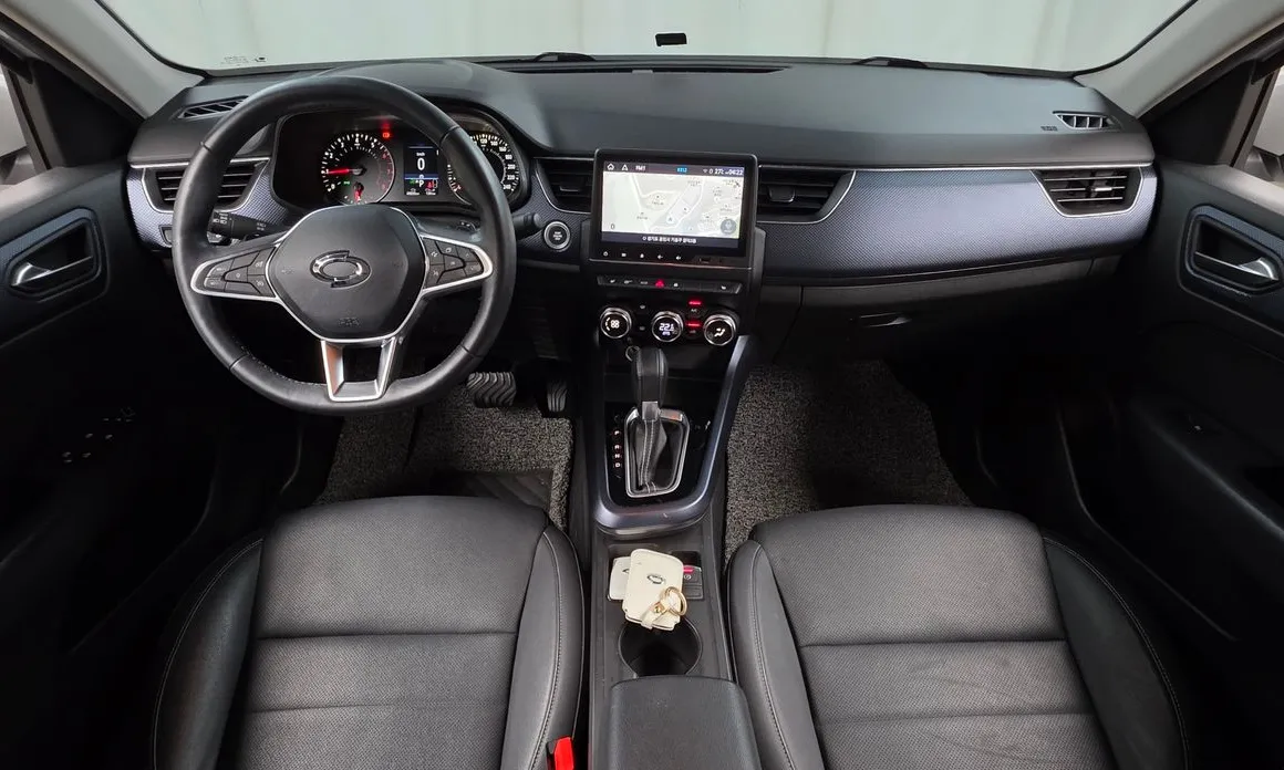 Renault XM3