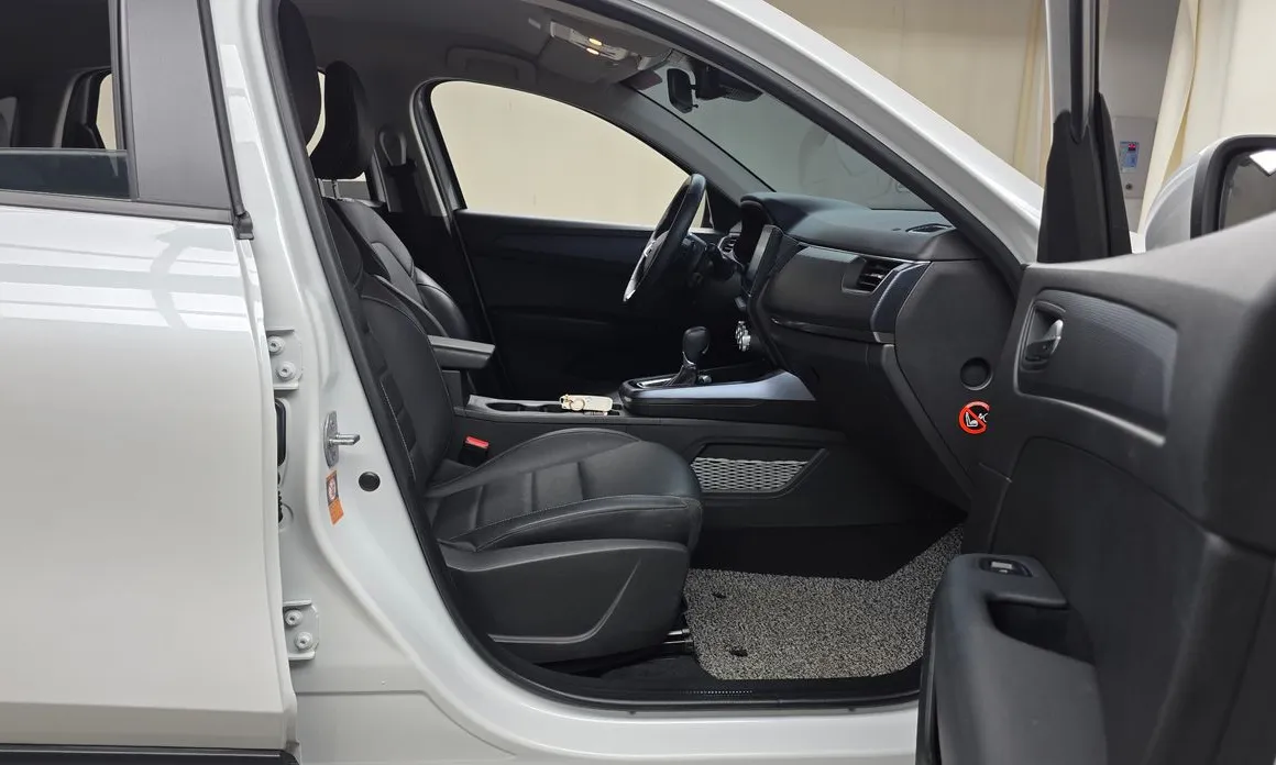 Renault XM3