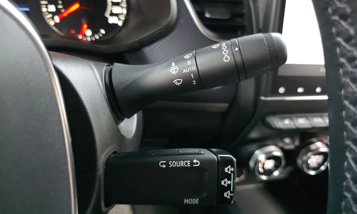 Renault XM3