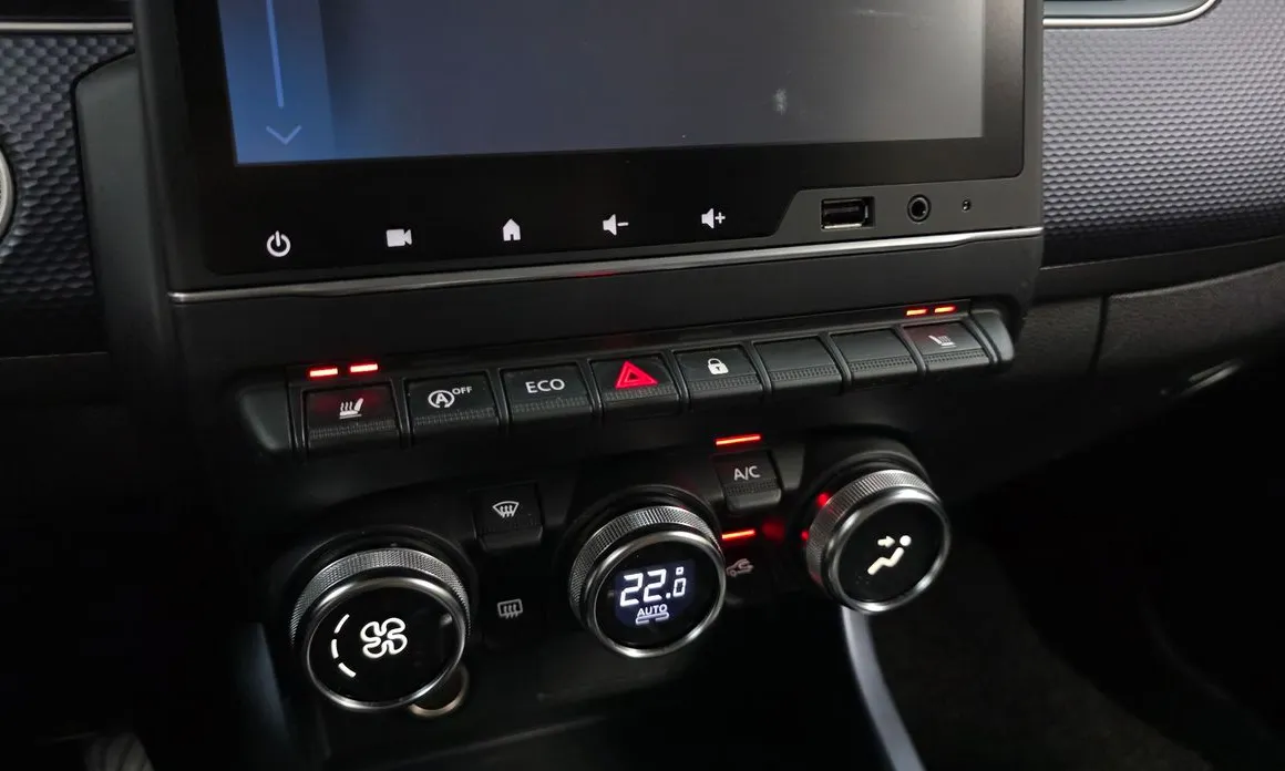 Renault XM3