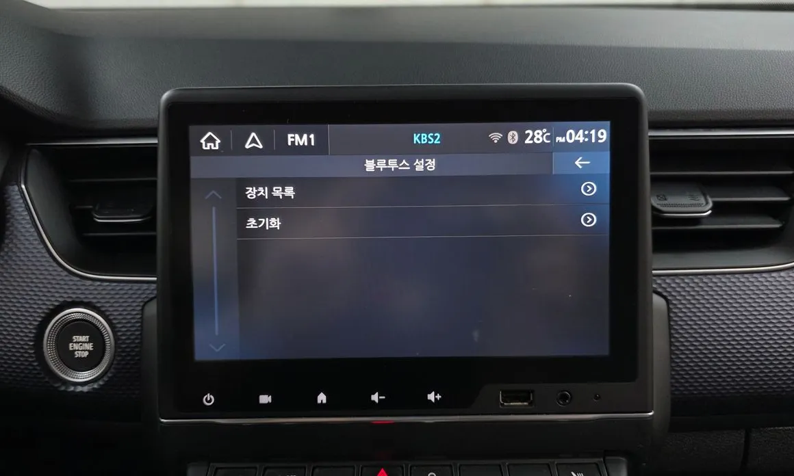 Renault XM3