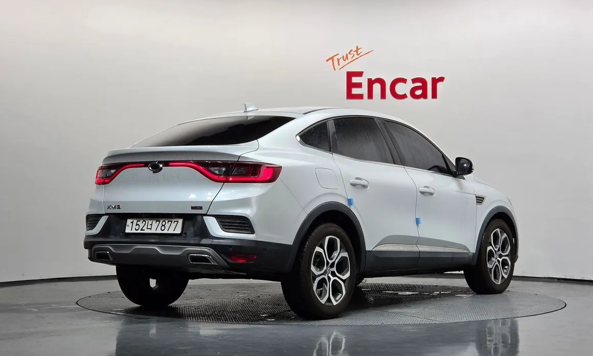 Renault XM3