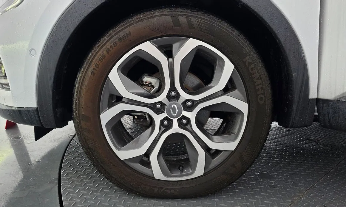 Renault XM3