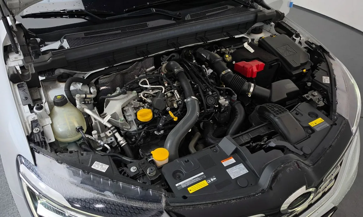 Renault XM3