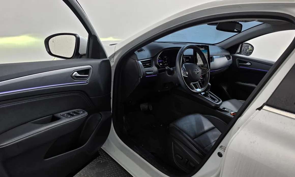 Renault XM3