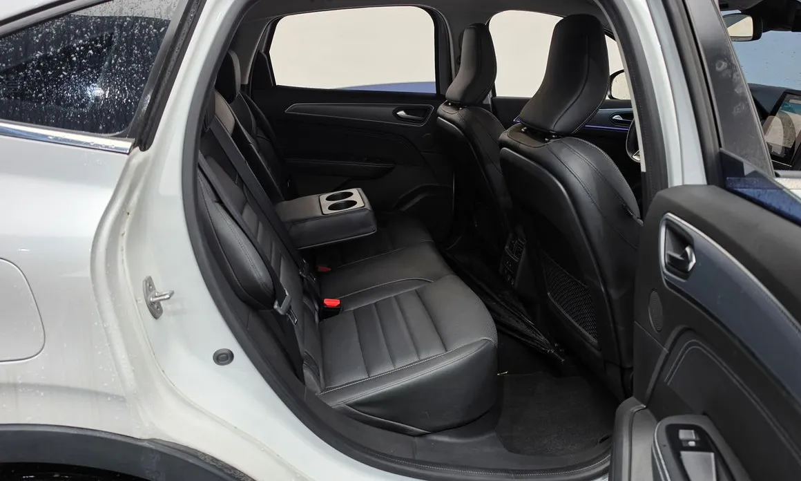 Renault XM3