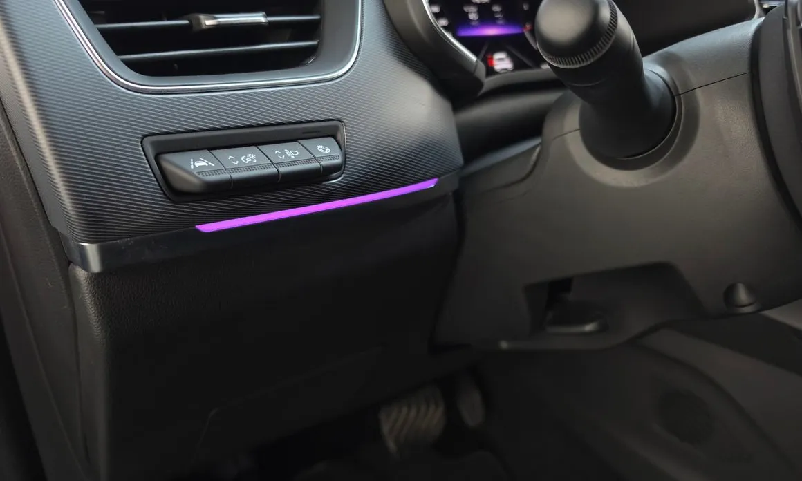 Renault XM3