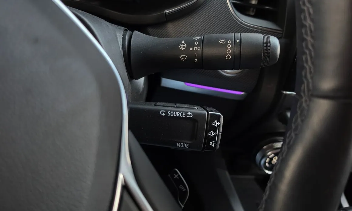 Renault XM3