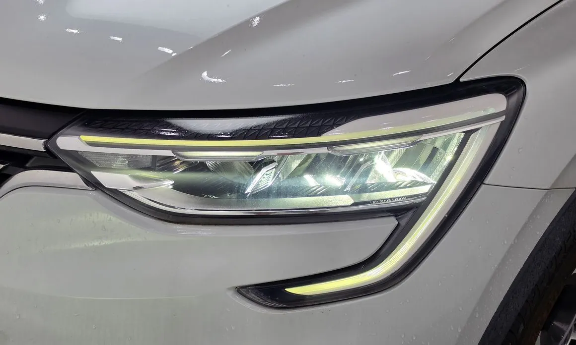 Renault XM3