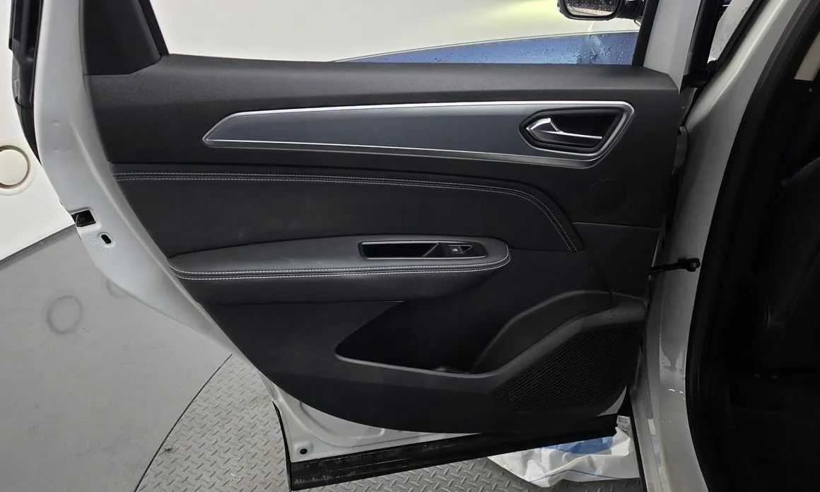 Renault XM3