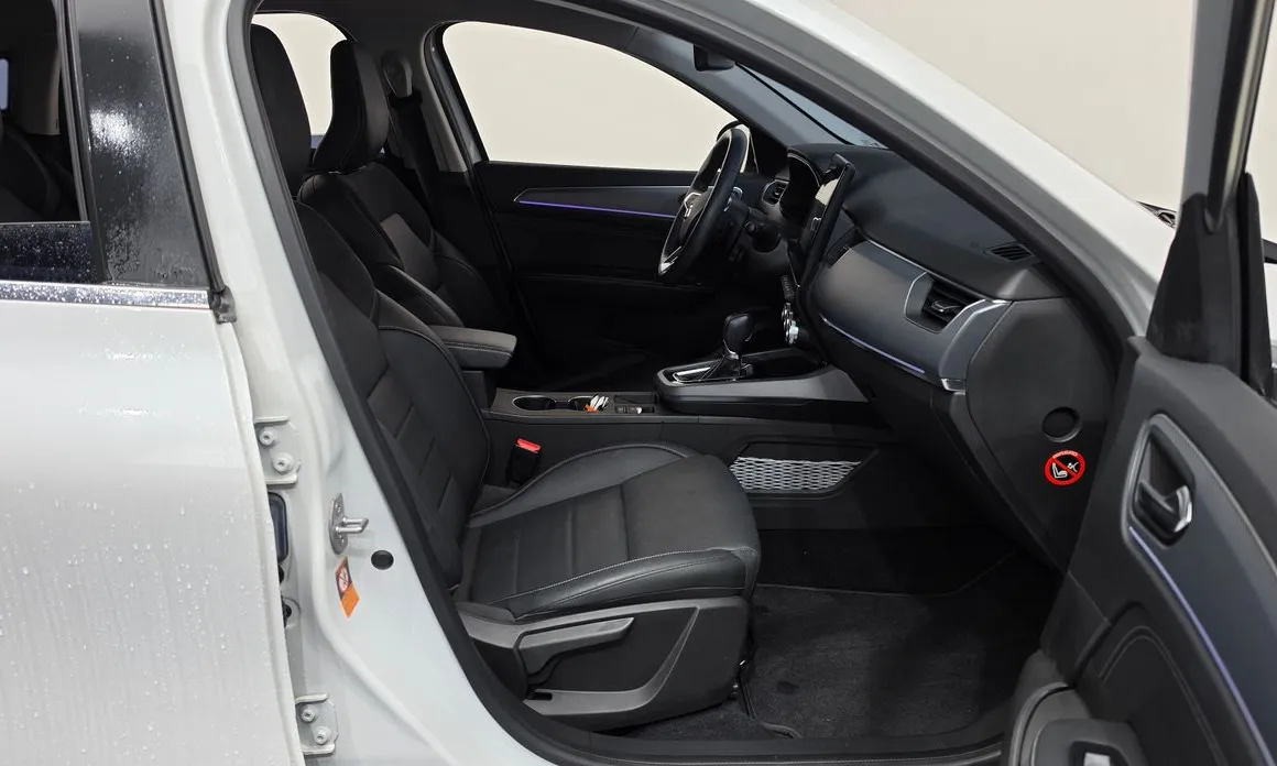 Renault XM3