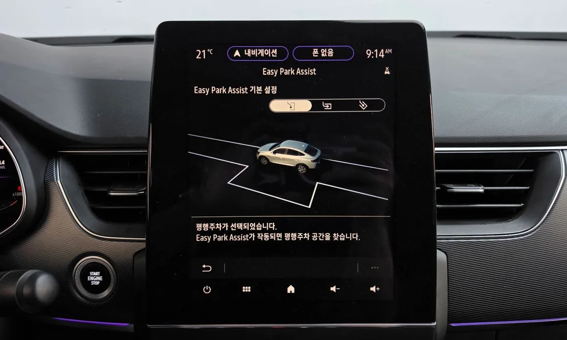 Renault XM3