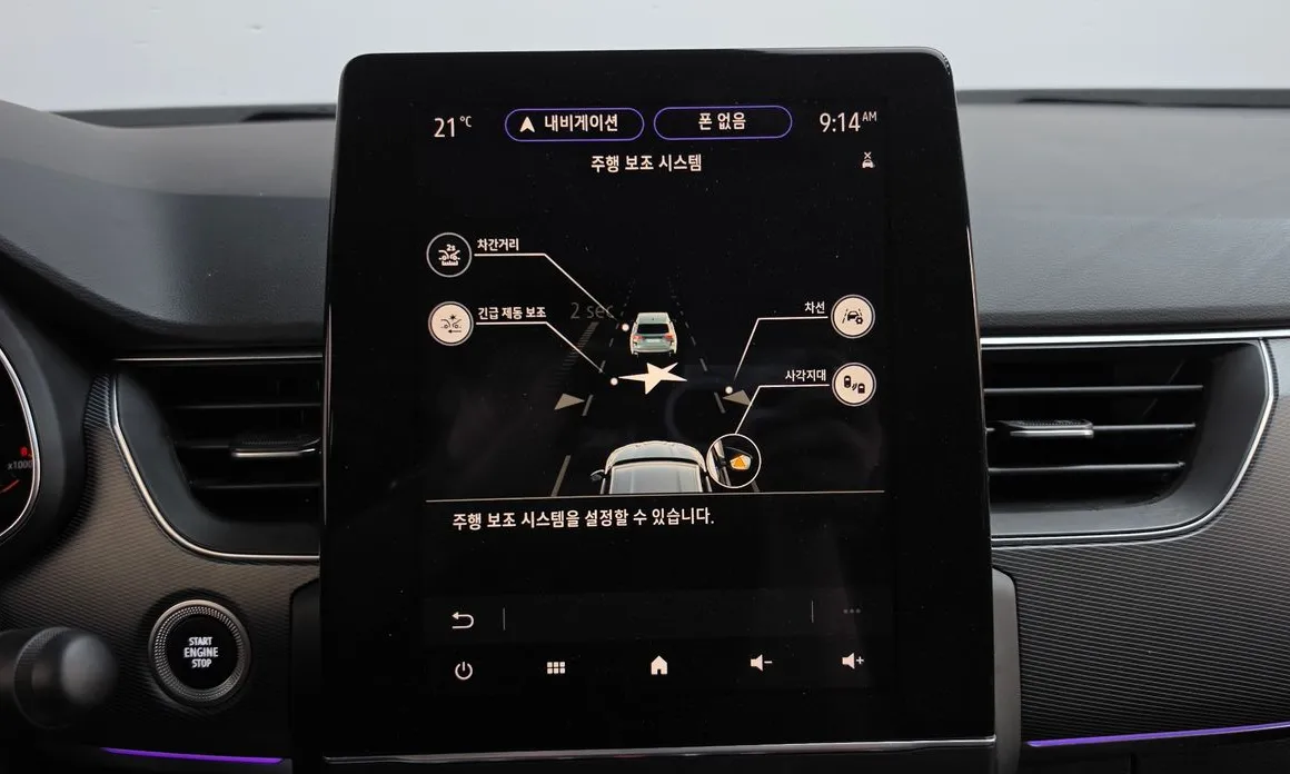 Renault XM3