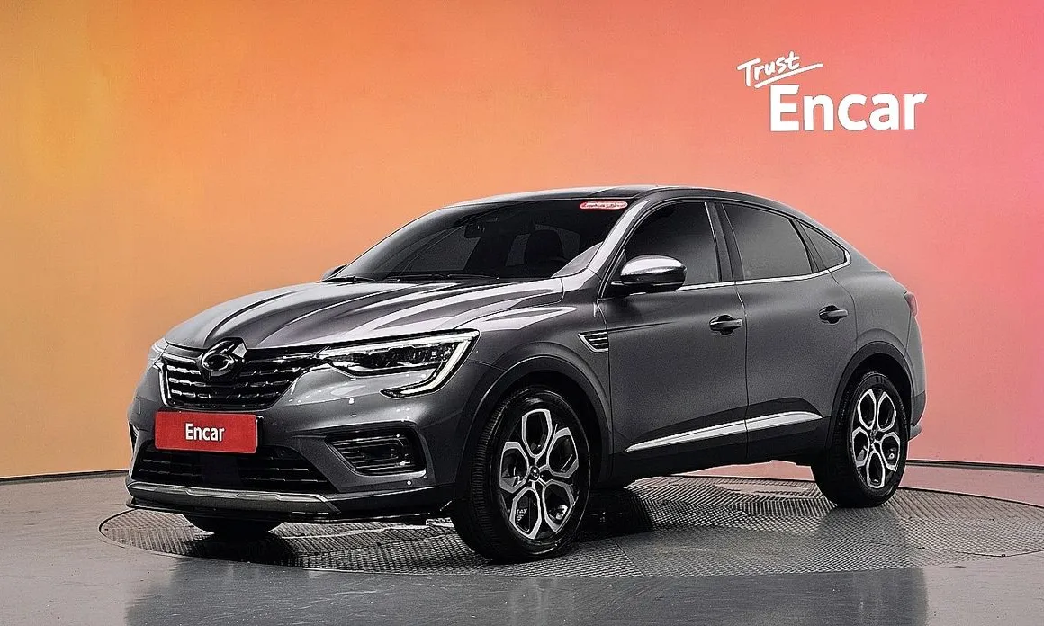 Renault XM3