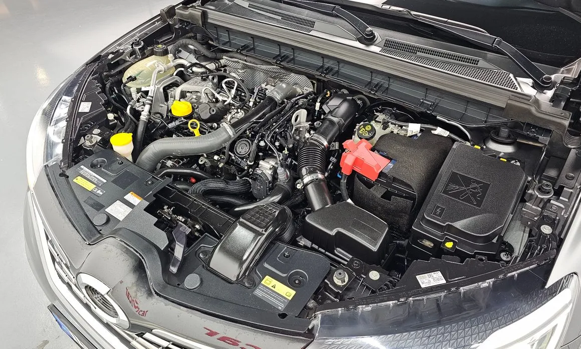 Renault XM3