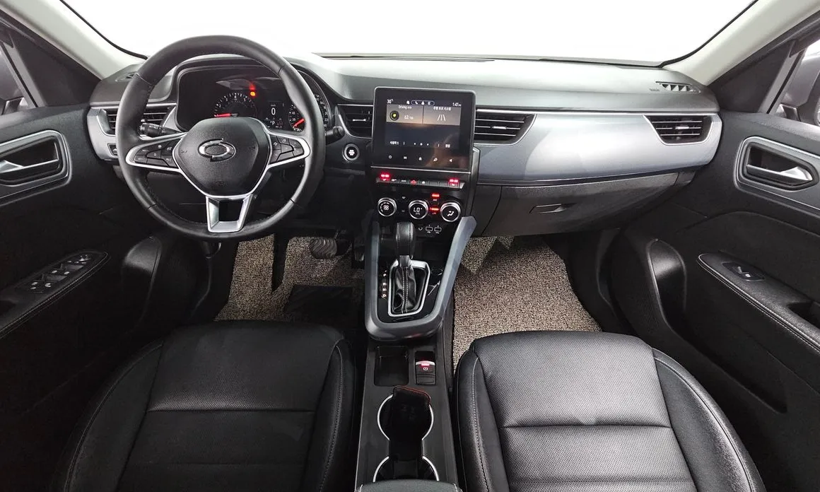 Renault XM3