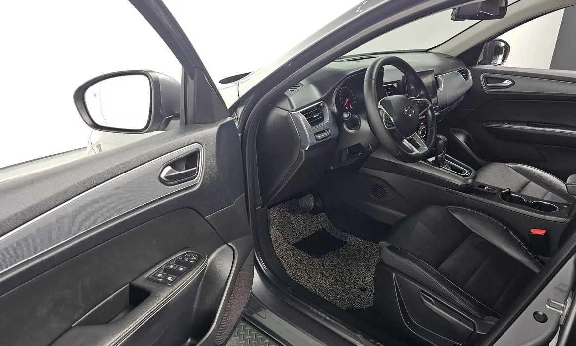 Renault XM3