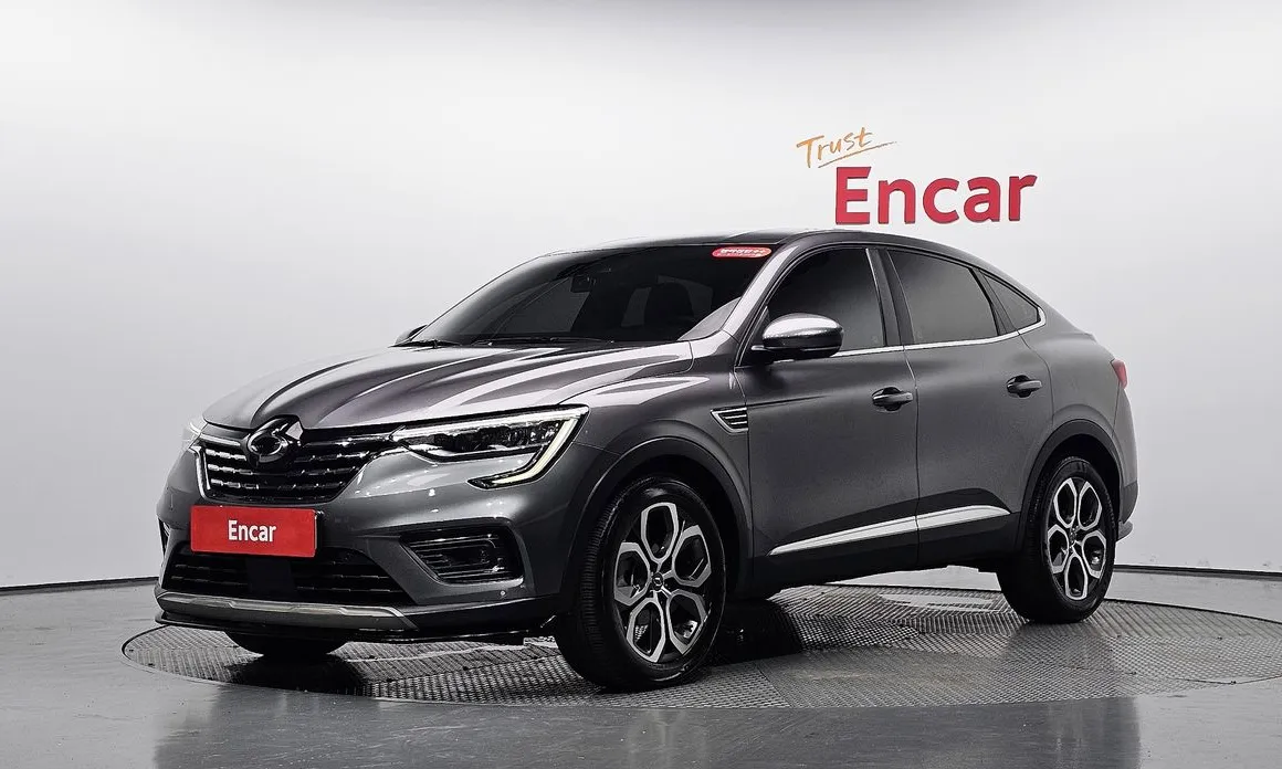Renault XM3