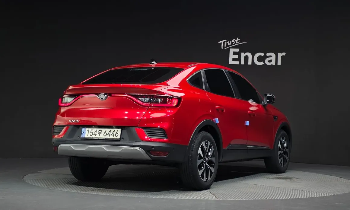 Renault XM3
