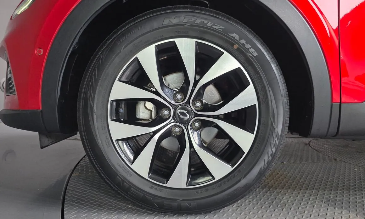 Renault XM3