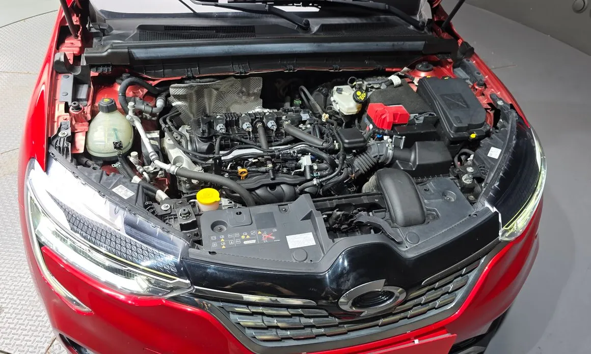Renault XM3