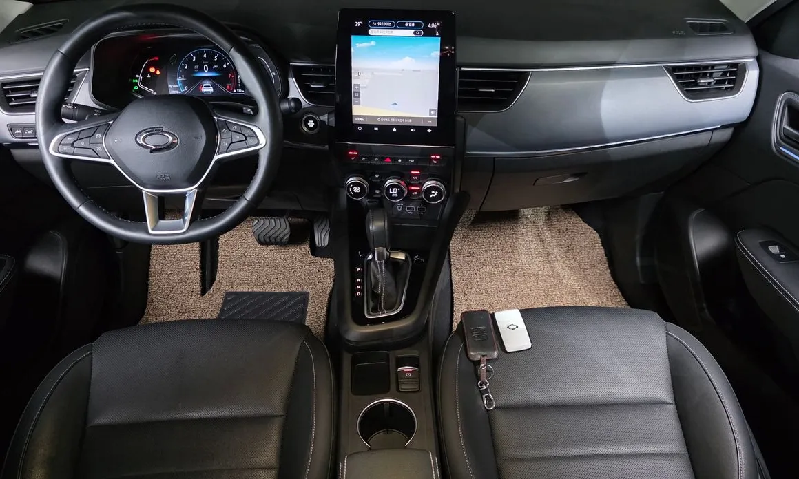 Renault XM3