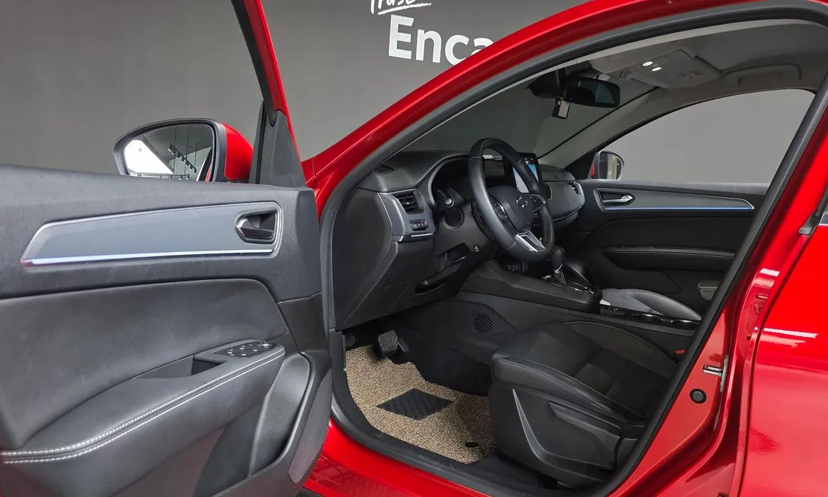 Renault XM3
