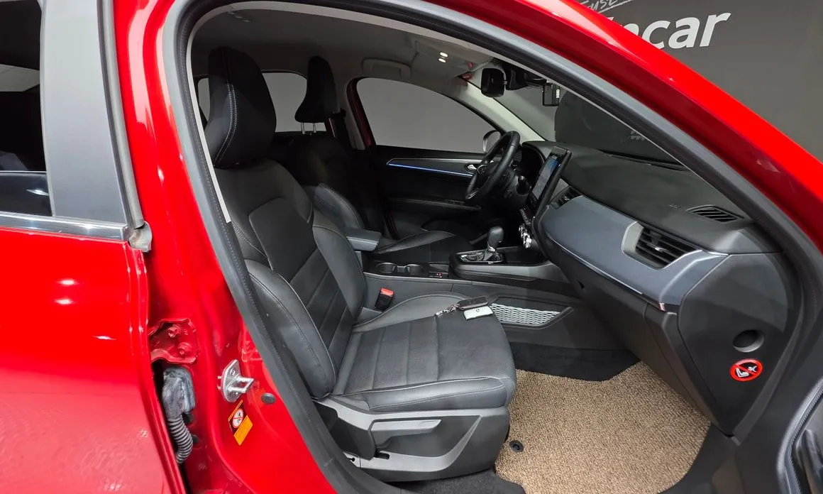 Renault XM3