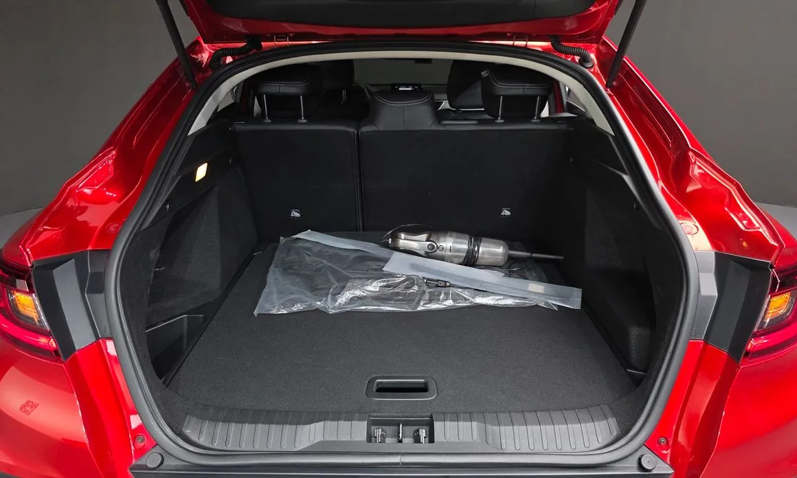Renault XM3