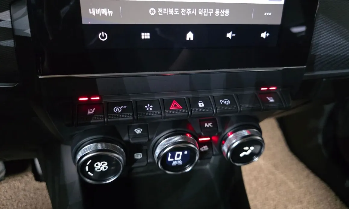 Renault XM3