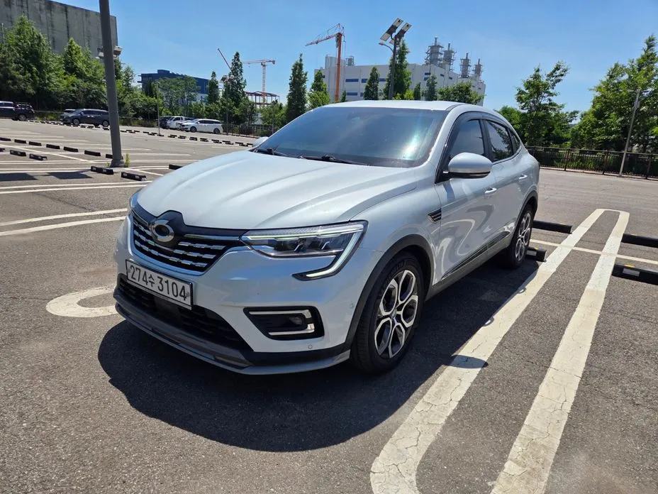 Renault XM3