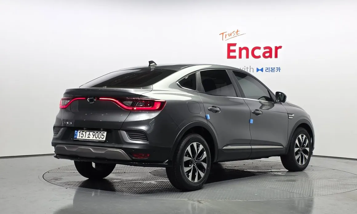 Renault XM3