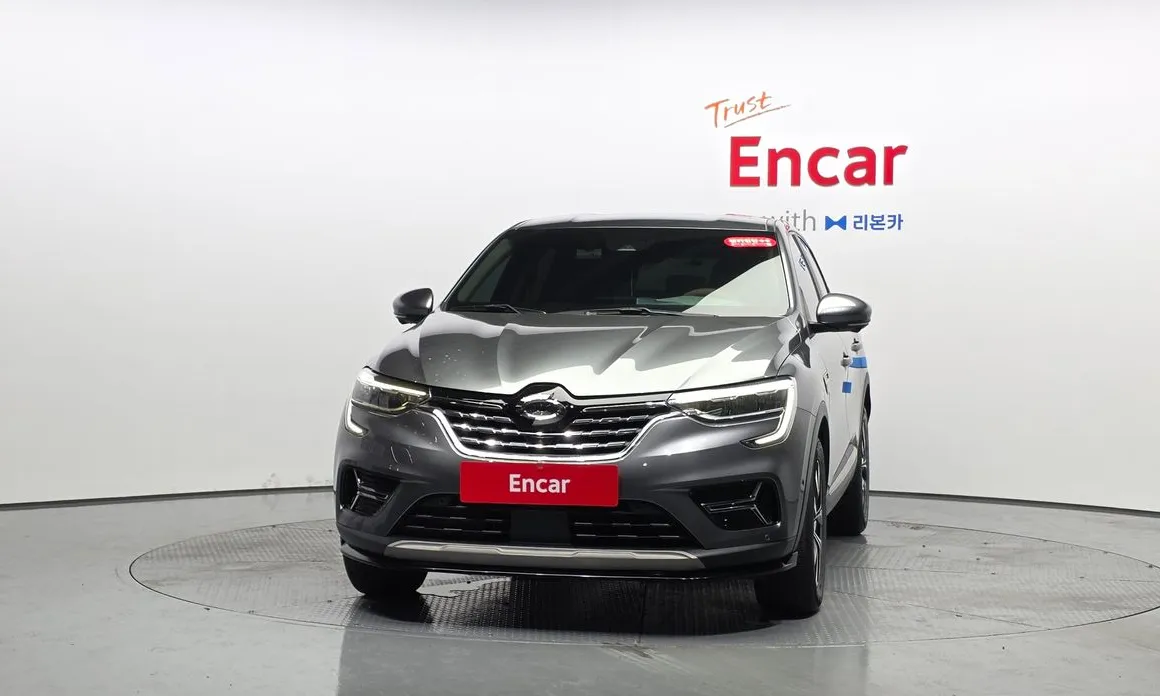 Renault XM3